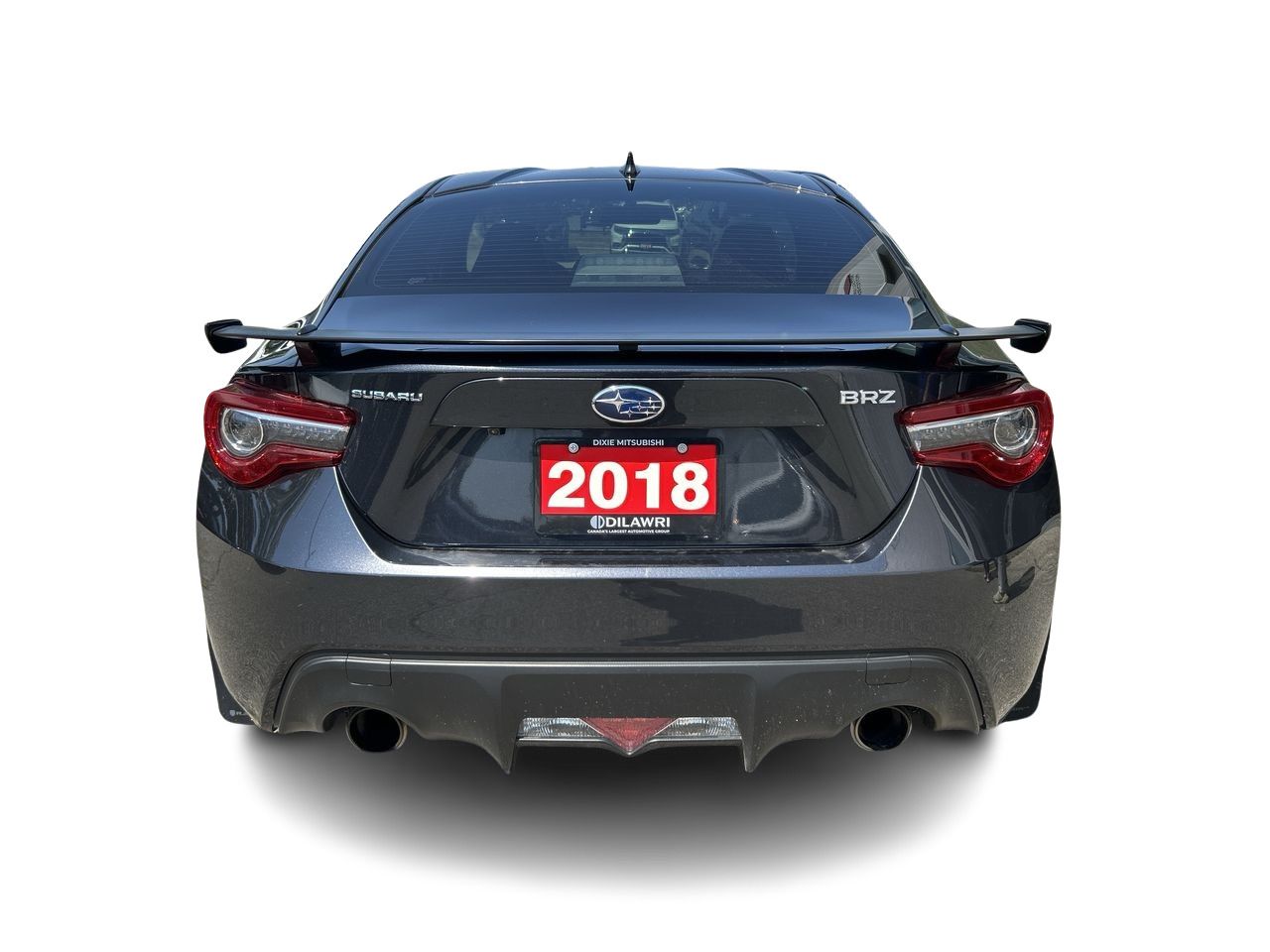 2018 Subaru BRZ in Mississauga, Ontario