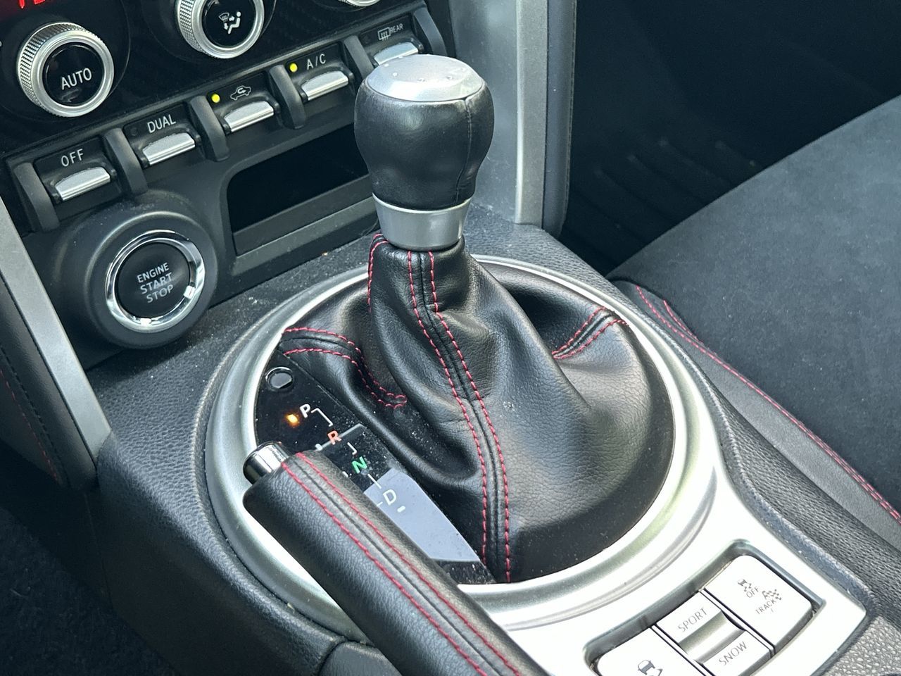 2018 Subaru BRZ in Mississauga, Ontario