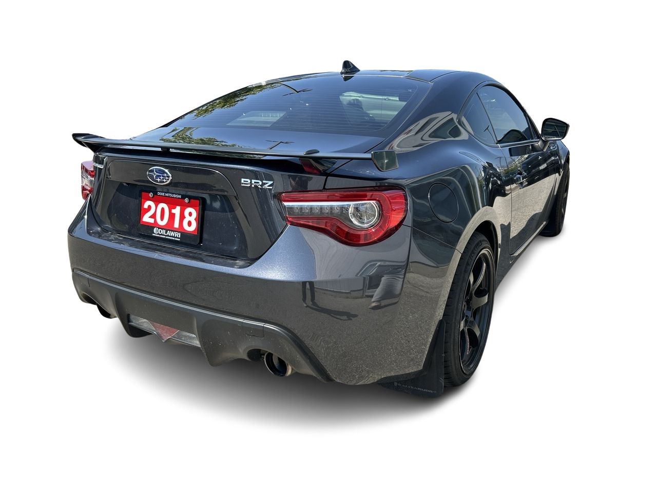 2018 Subaru BRZ in Mississauga, Ontario