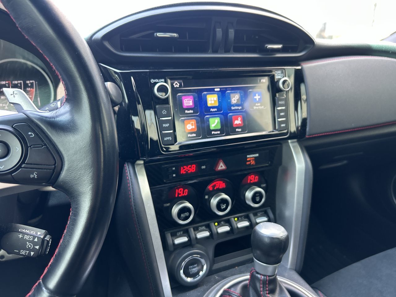 2018 Subaru BRZ in Mississauga, Ontario