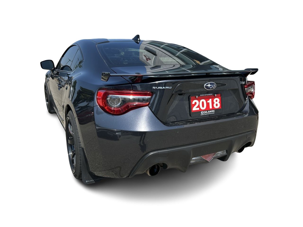 2018 Subaru BRZ in Mississauga, Ontario