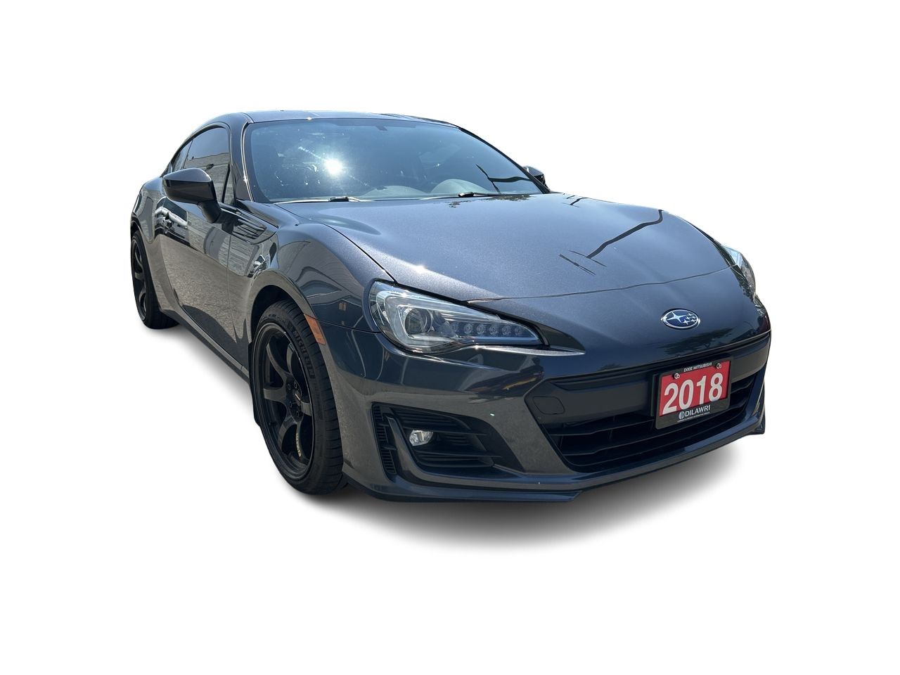 2018 Subaru BRZ in Mississauga, Ontario
