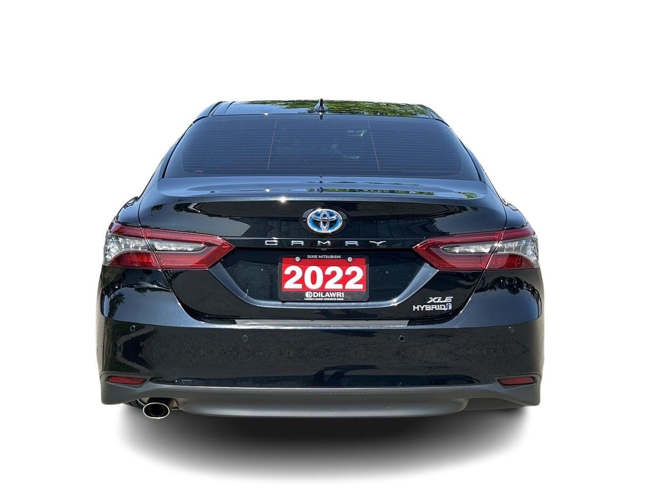 2022 Toyota Camry Hybrid in Mississauga, Ontario