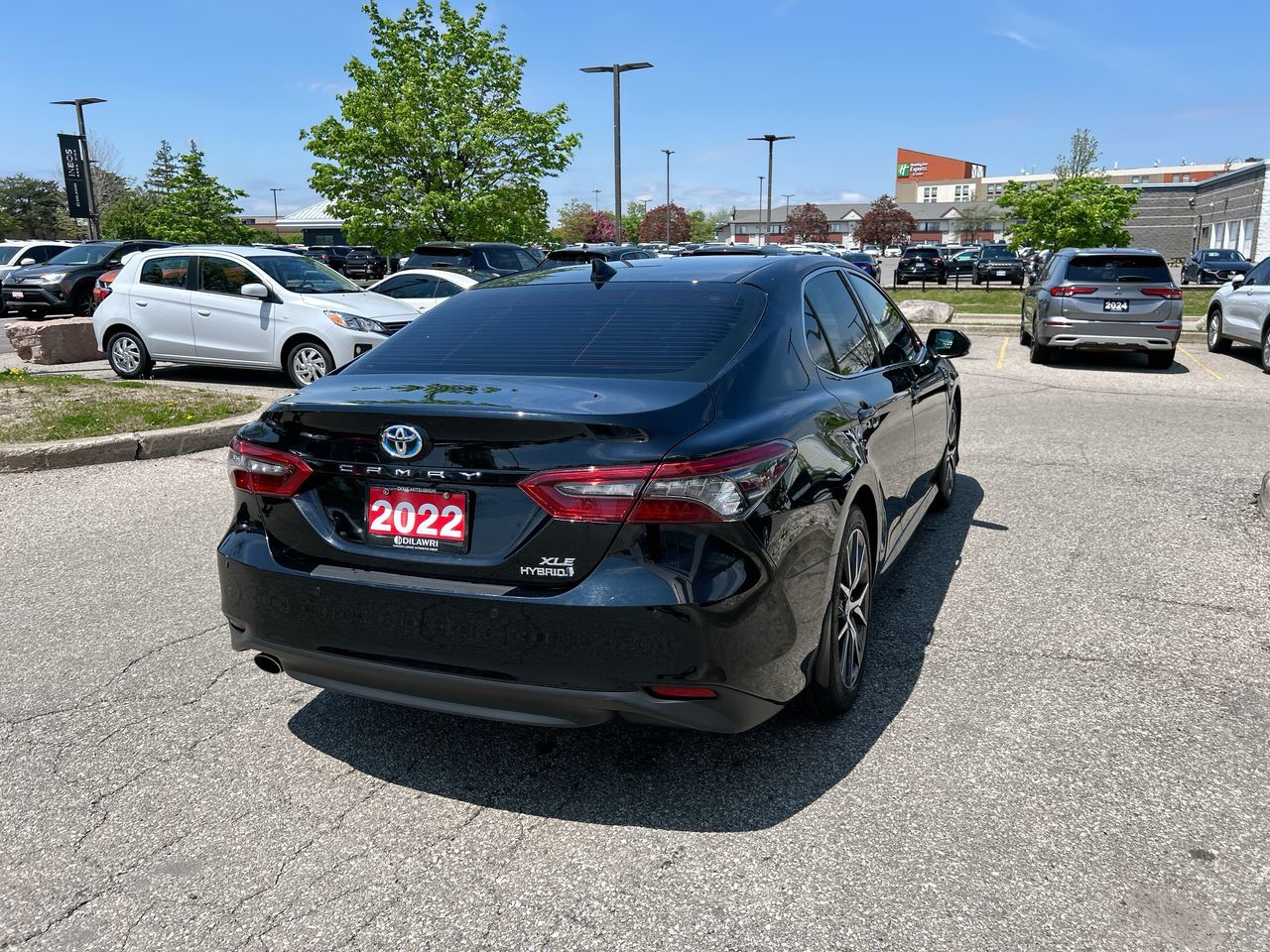 Toyota Camry Hybrid  2022 à Mississauga, Ontario