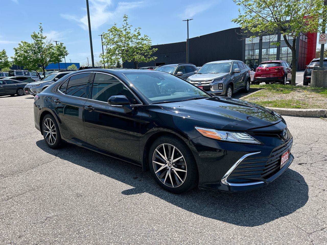 Toyota Camry Hybrid  2022 à Mississauga, Ontario