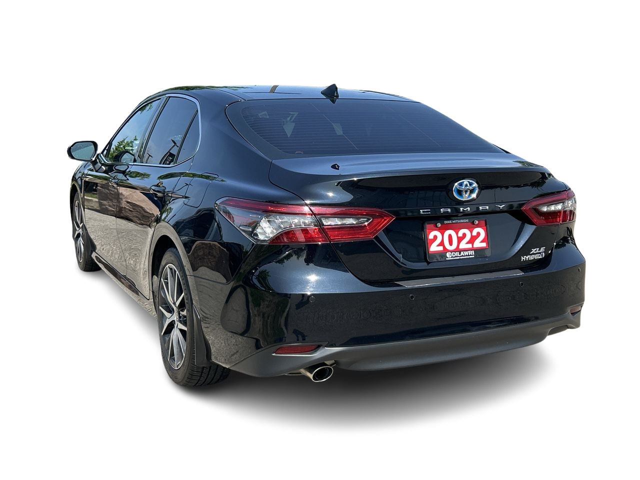 2022 Toyota Camry Hybrid in Mississauga, Ontario
