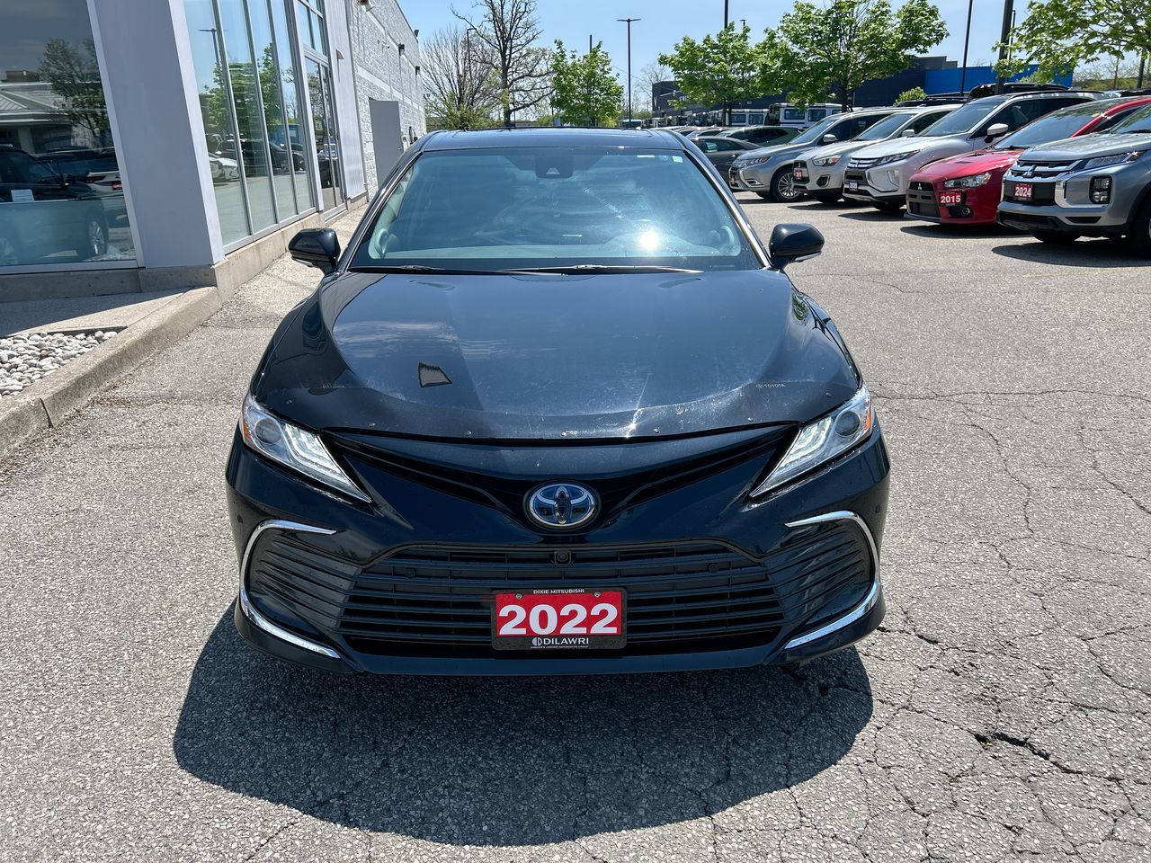 Toyota Camry Hybrid  2022 à Mississauga, Ontario