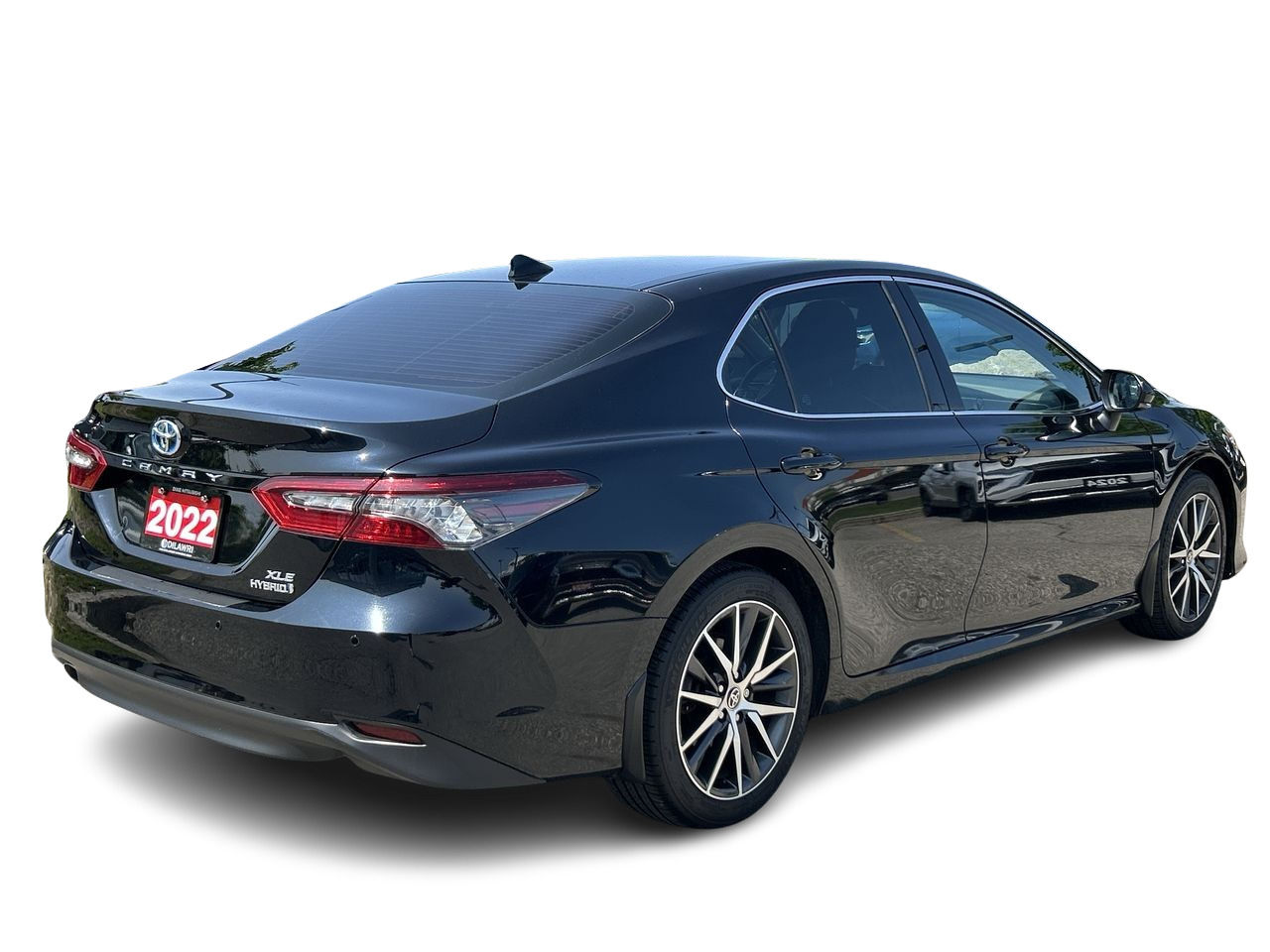 2022 Toyota Camry Hybrid in Mississauga, Ontario