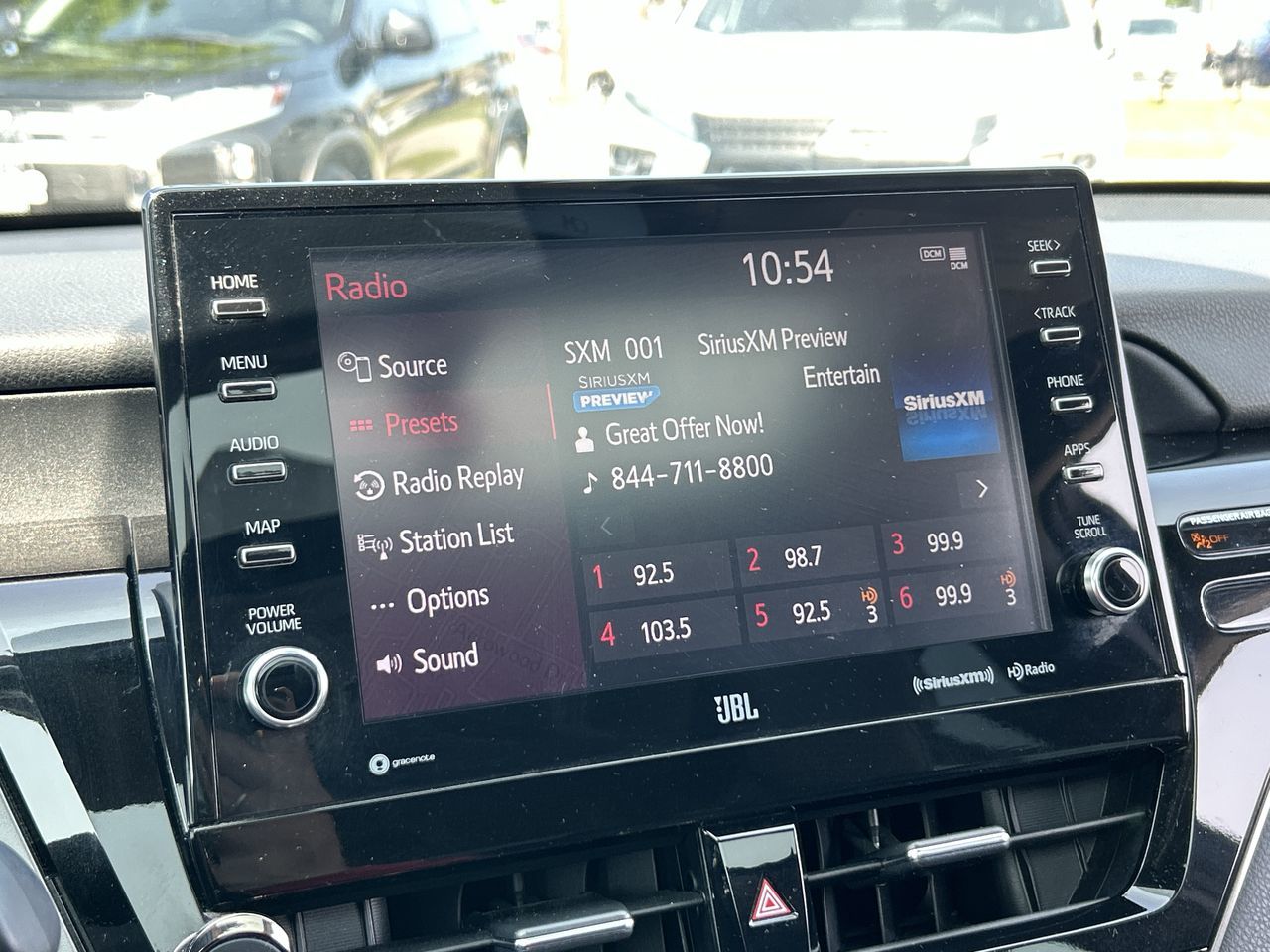 2022 Toyota Camry Hybrid in Mississauga, Ontario