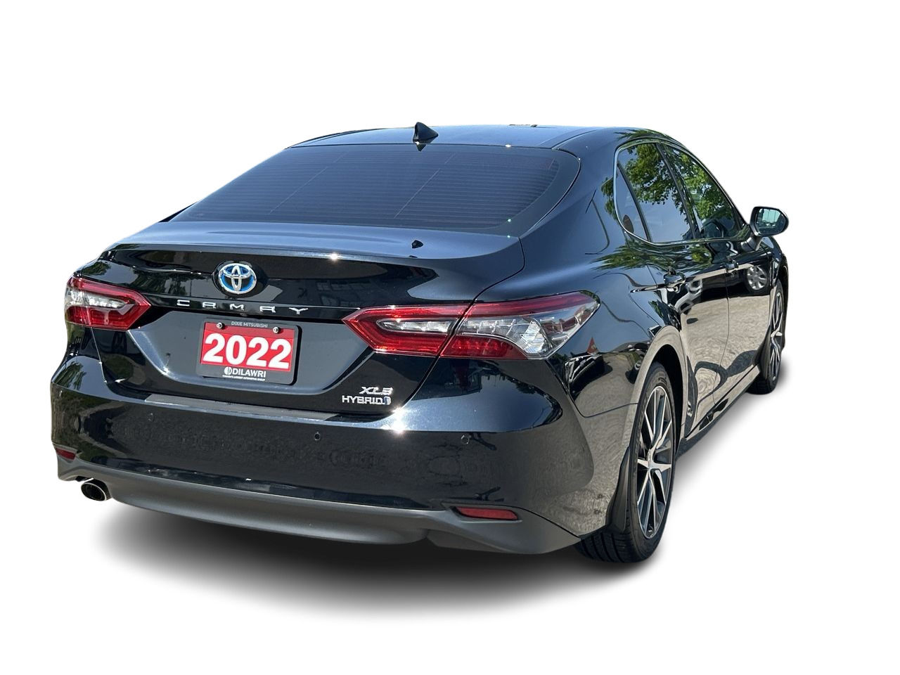 2022 Toyota Camry Hybrid in Mississauga, Ontario