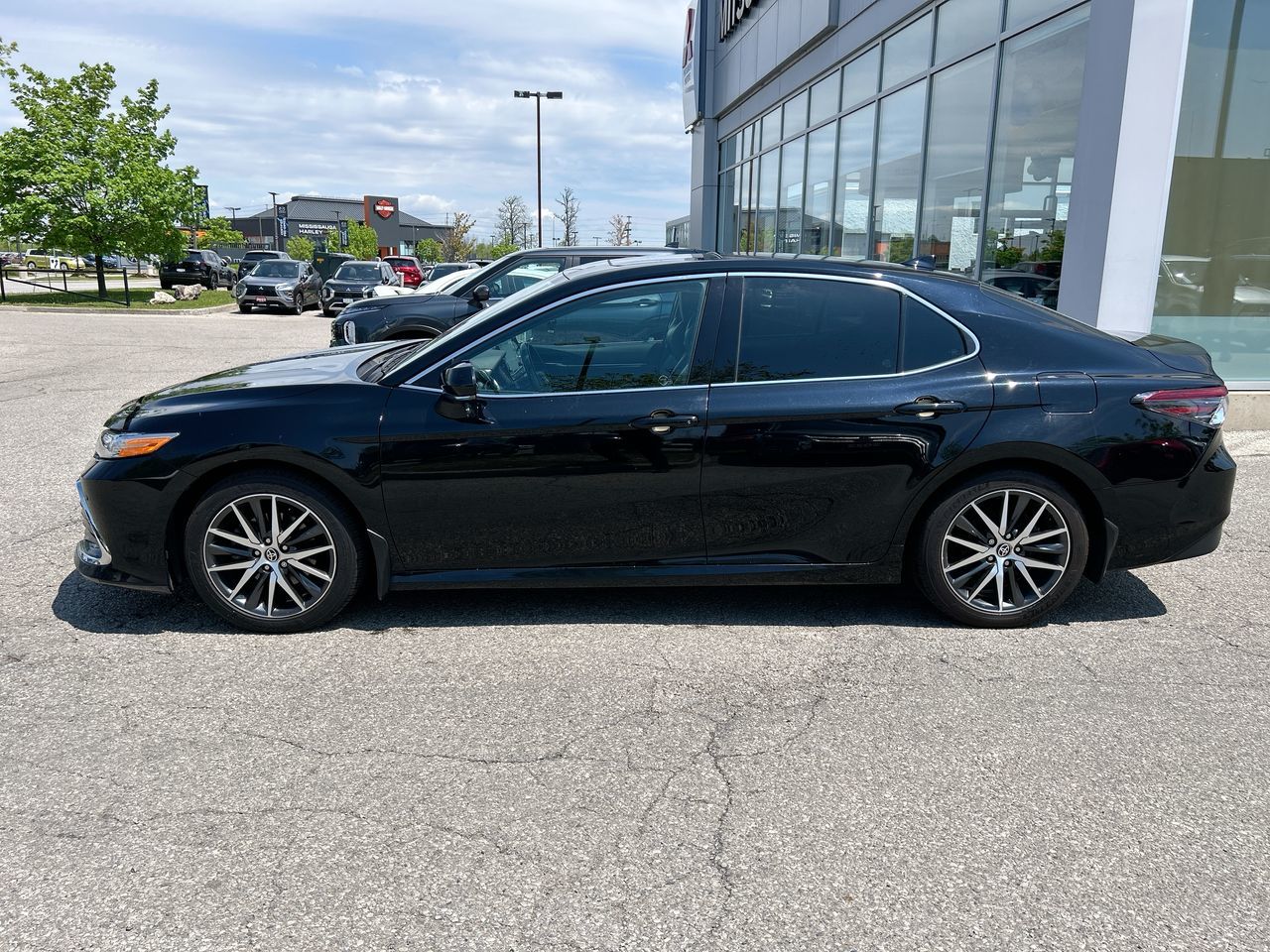 Toyota Camry Hybrid  2022 à Mississauga, Ontario