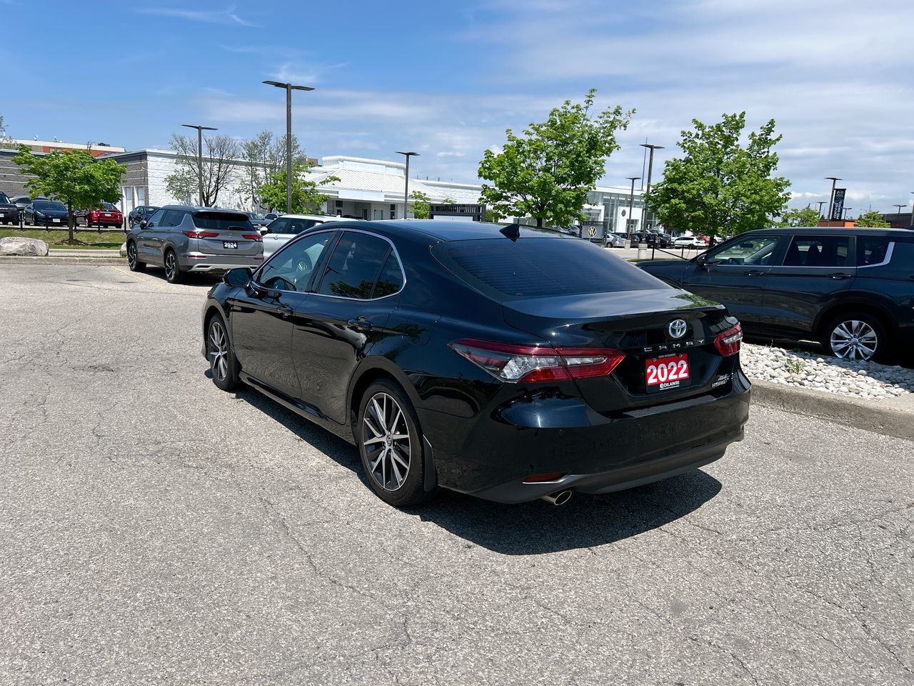 Toyota Camry Hybrid  2022 à Mississauga, Ontario