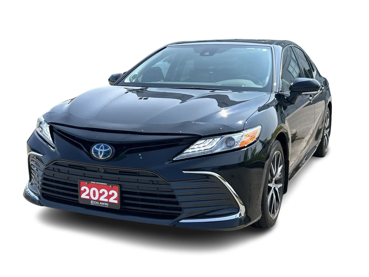 2022 Toyota Camry Hybrid in Mississauga, Ontario