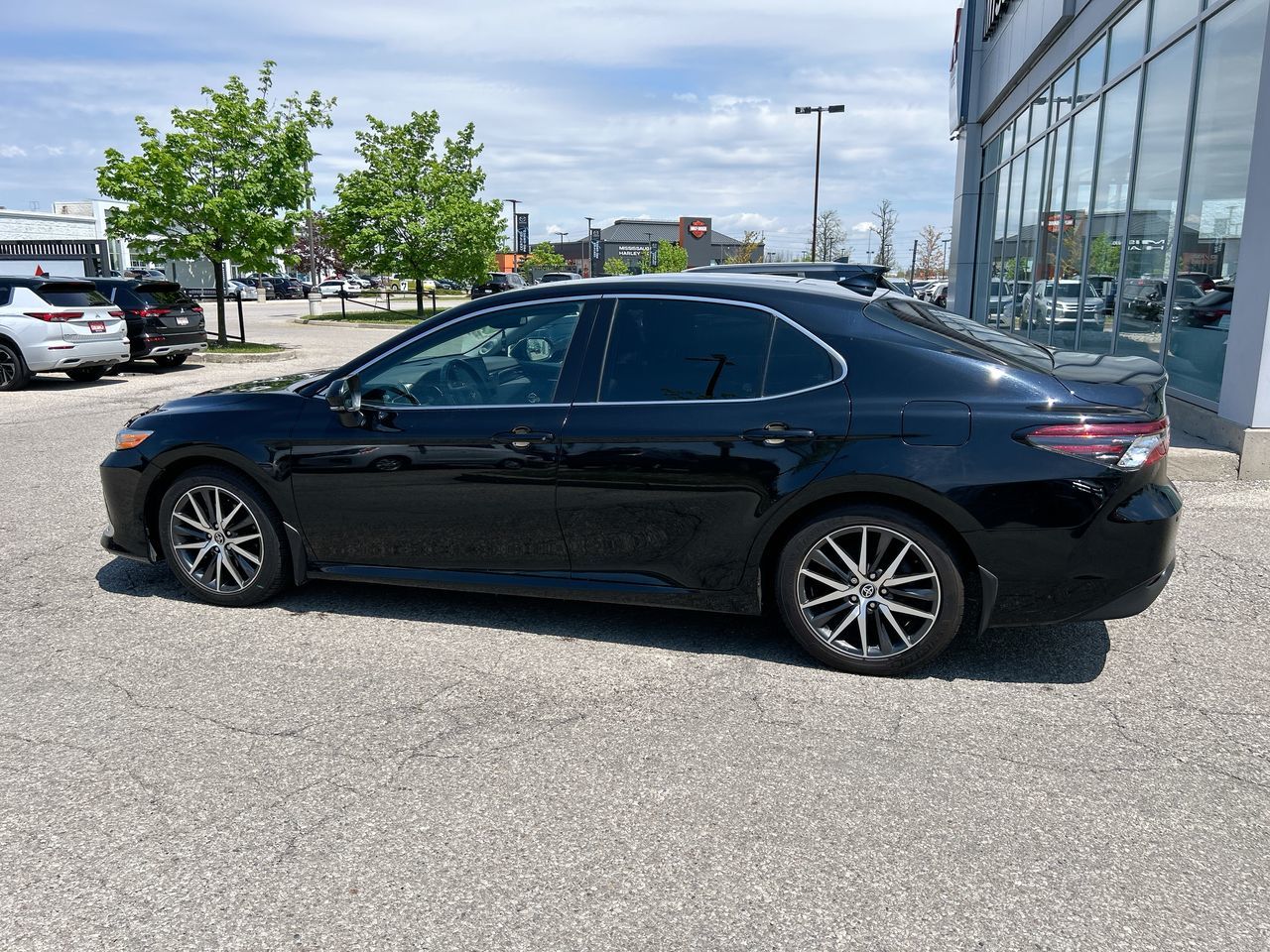 Toyota Camry Hybrid  2022 à Mississauga, Ontario