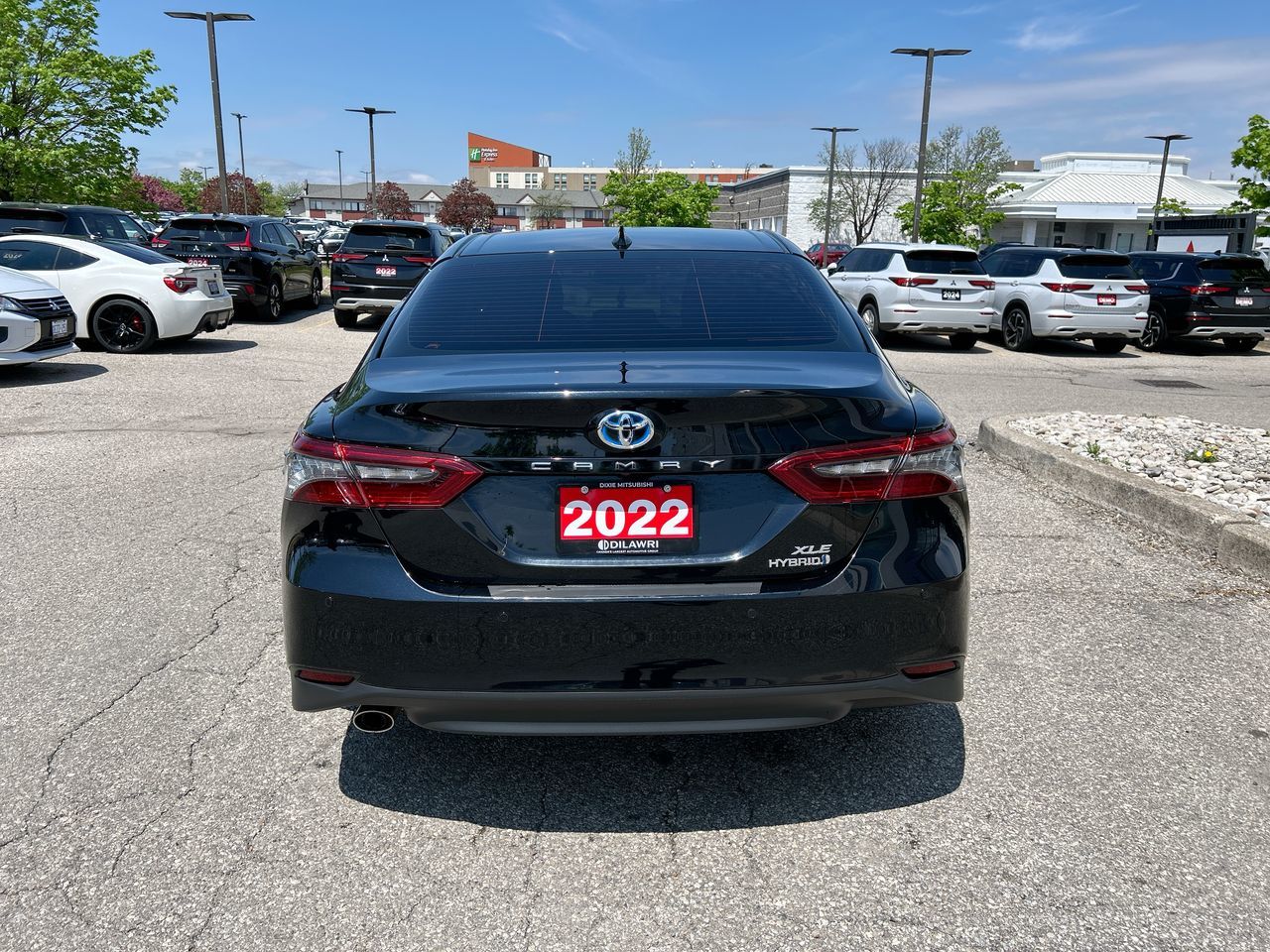 Toyota Camry Hybrid  2022 à Mississauga, Ontario