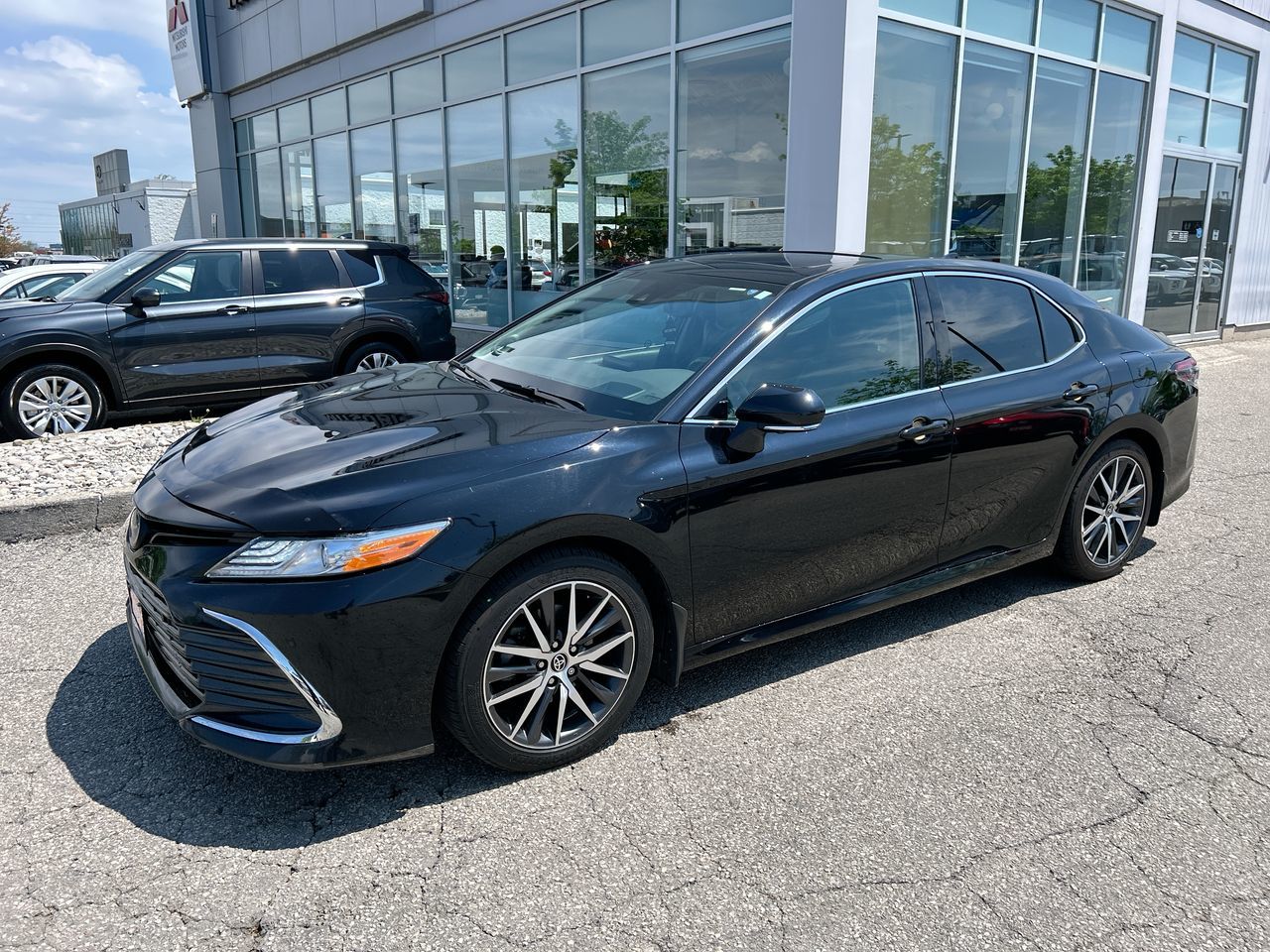 Toyota Camry Hybrid  2022 à Mississauga, Ontario