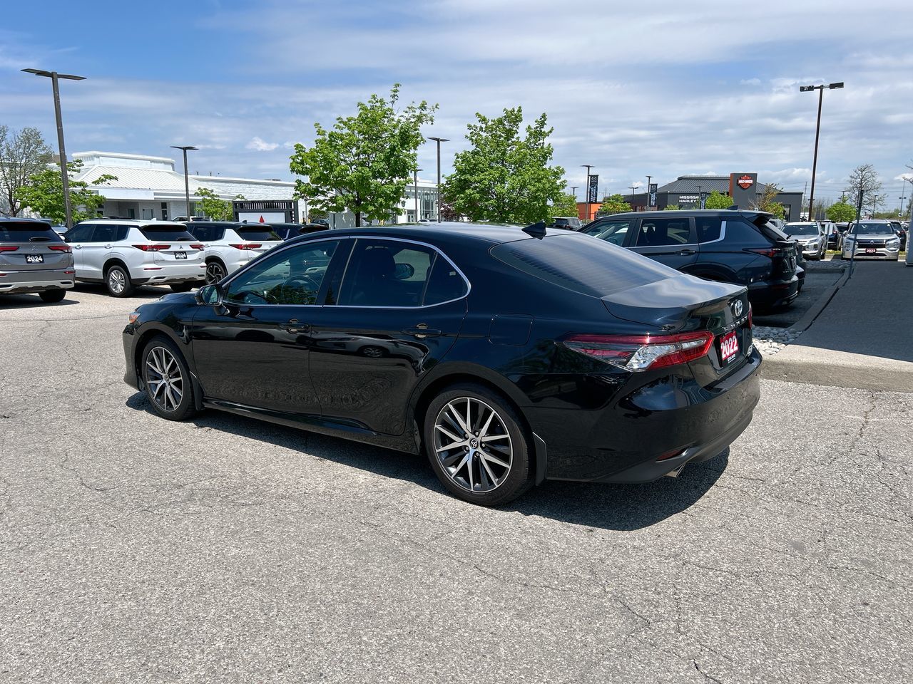 Toyota Camry Hybrid  2022 à Mississauga, Ontario