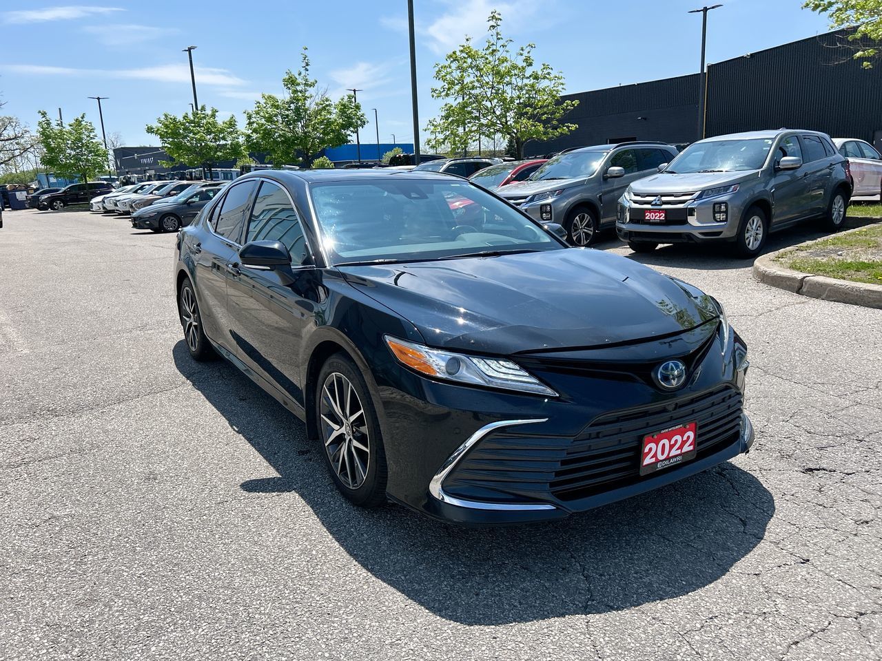 Toyota Camry Hybrid  2022 à Mississauga, Ontario
