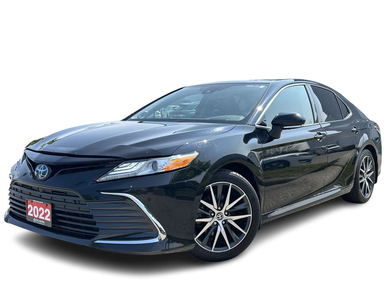 2022 Toyota Camry Hybrid in Mississauga, Ontario
