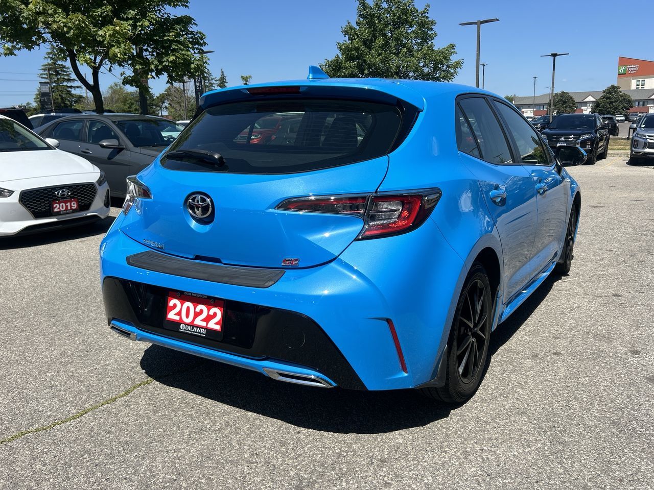 Toyota Corolla Hatchback  2022 à Mississauga, Ontario