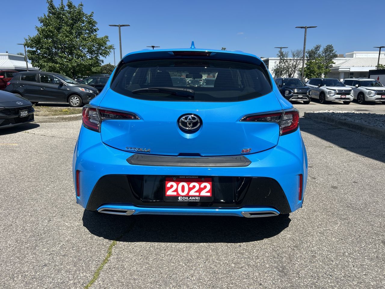 Toyota Corolla Hatchback  2022 à Mississauga, Ontario