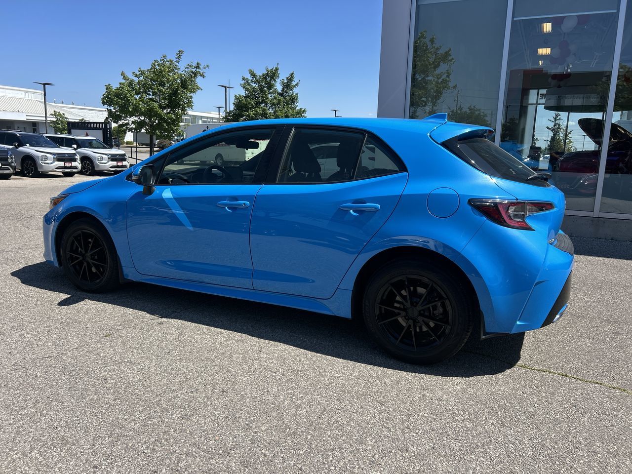 Toyota Corolla Hatchback  2022 à Mississauga, Ontario