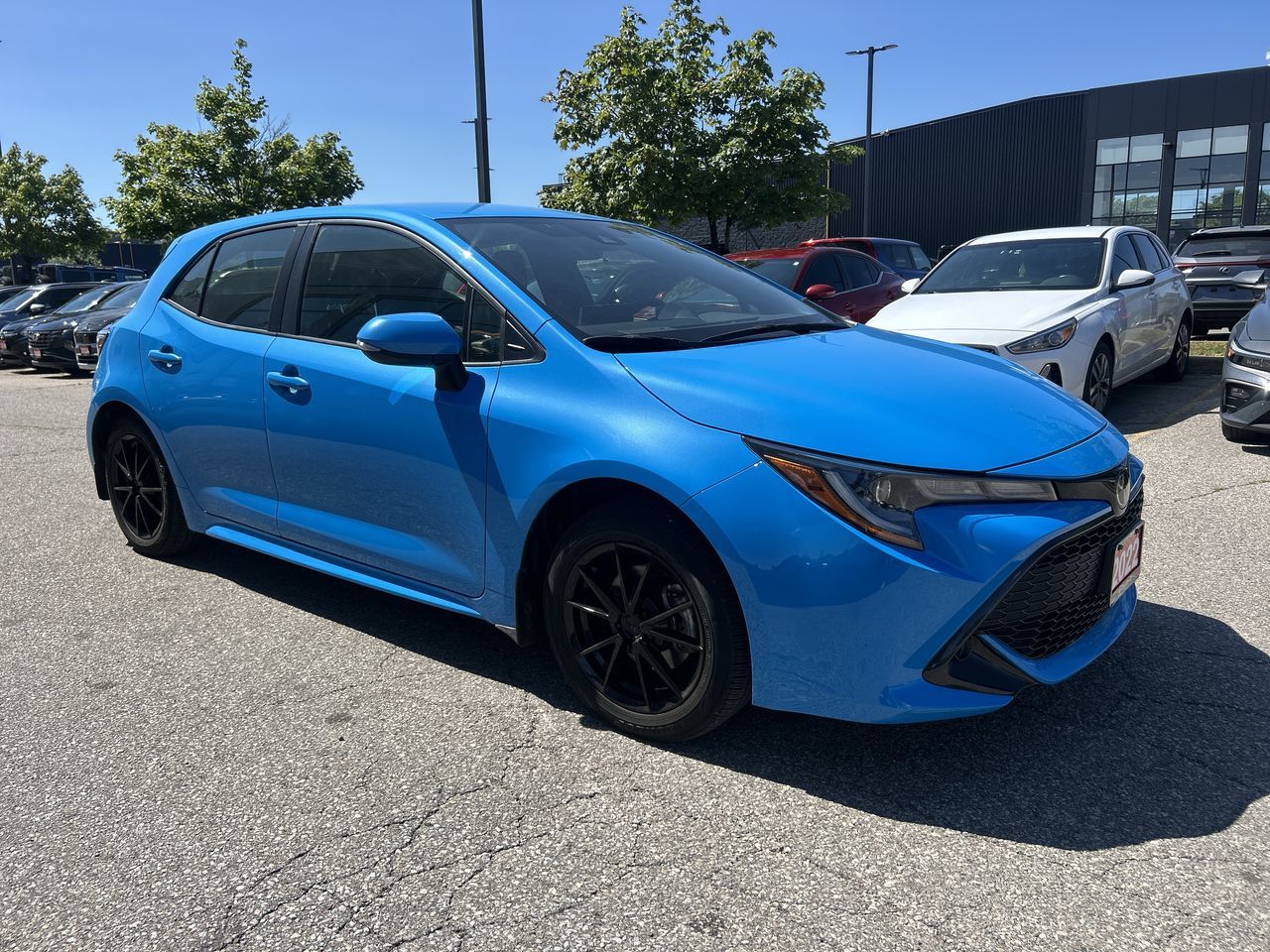 Toyota Corolla Hatchback  2022 à Mississauga, Ontario