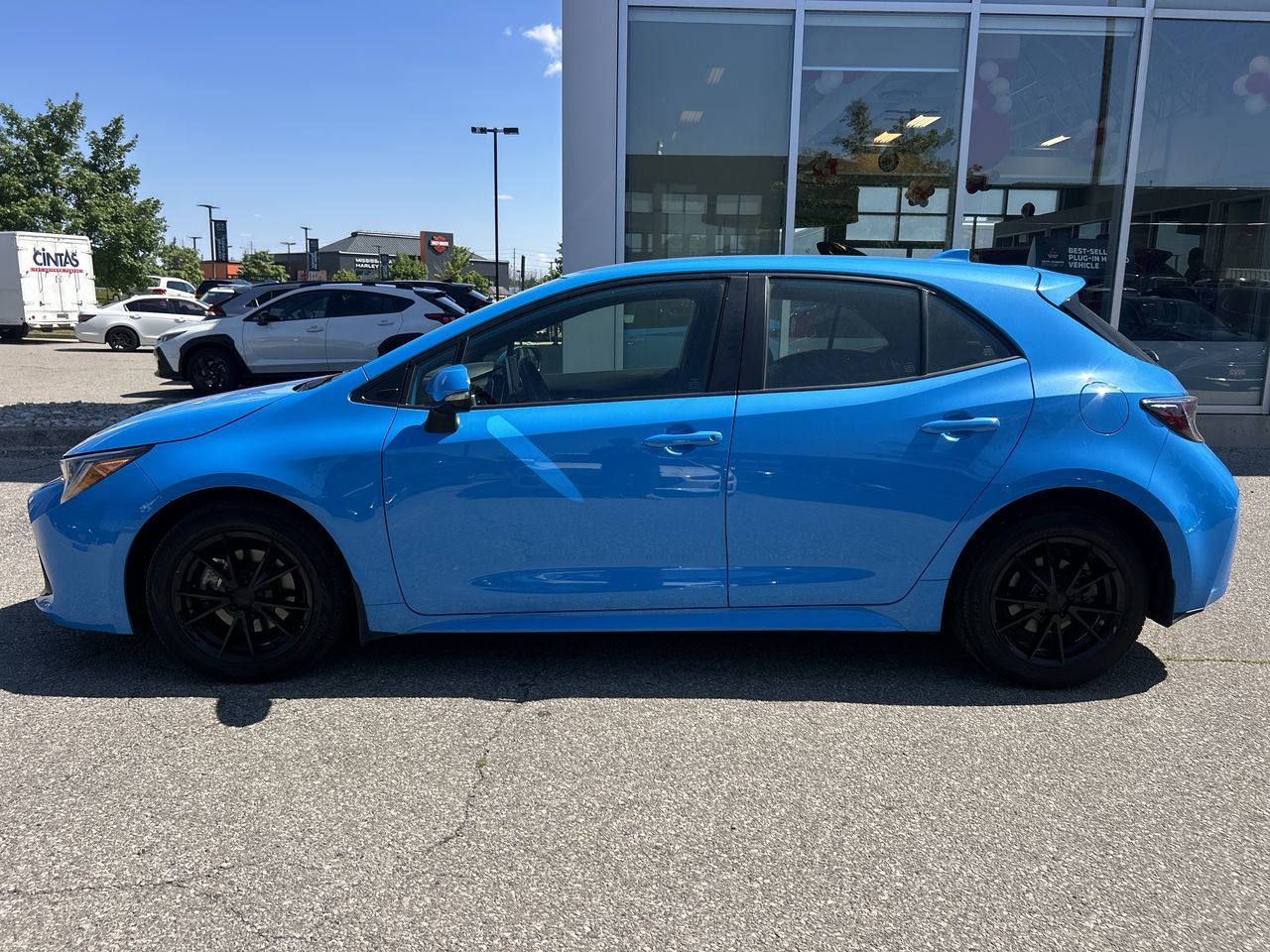 Toyota Corolla Hatchback  2022 à Mississauga, Ontario