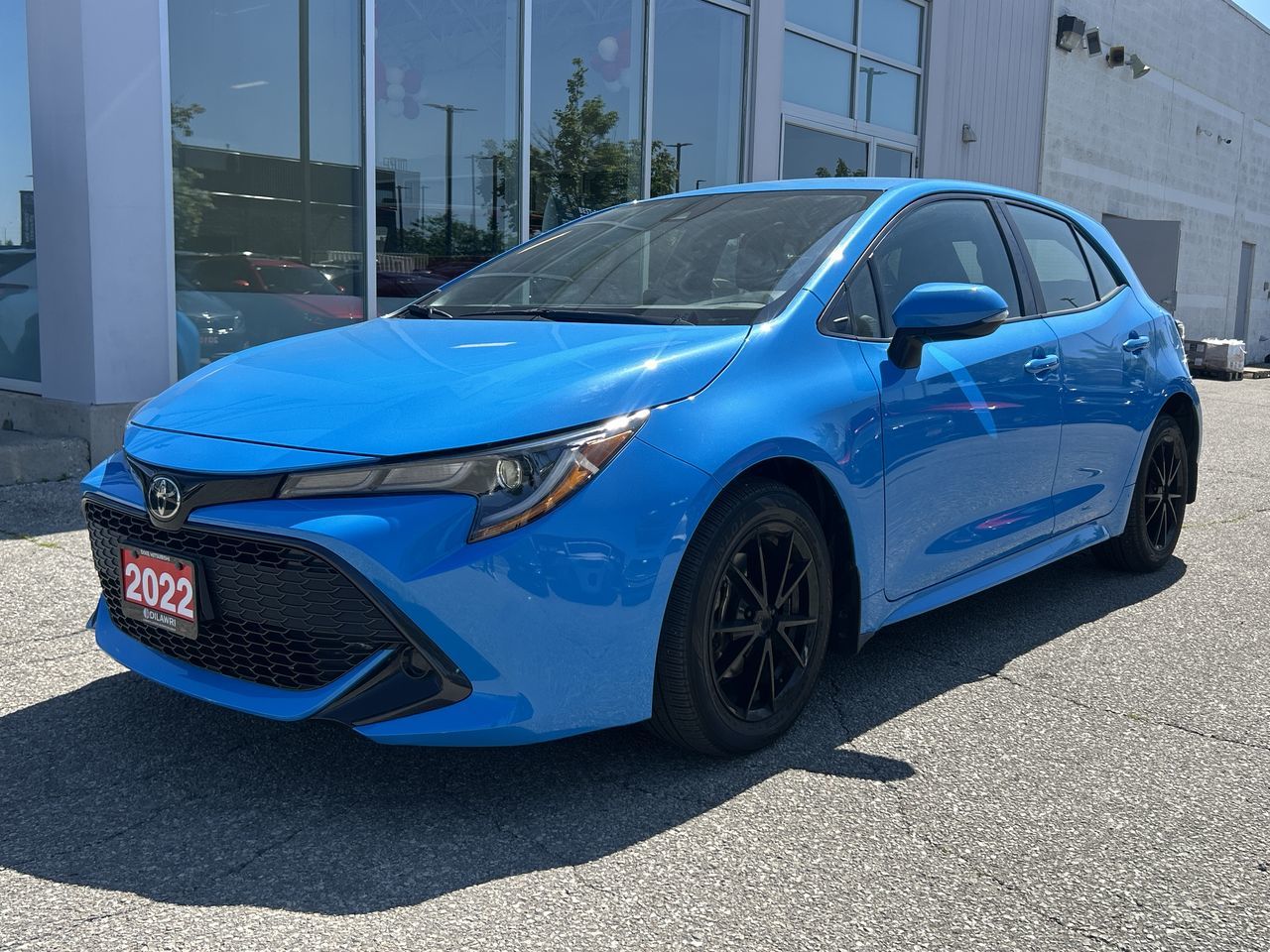 Toyota Corolla Hatchback  2022 à Mississauga, Ontario