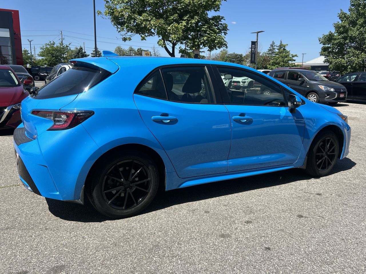 Toyota Corolla Hatchback  2022 à Mississauga, Ontario