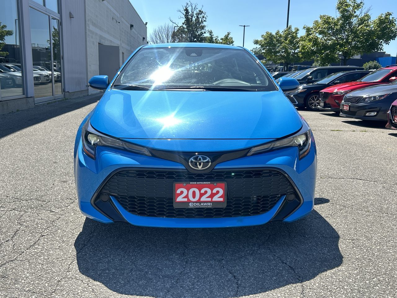 Toyota Corolla Hatchback  2022 à Mississauga, Ontario