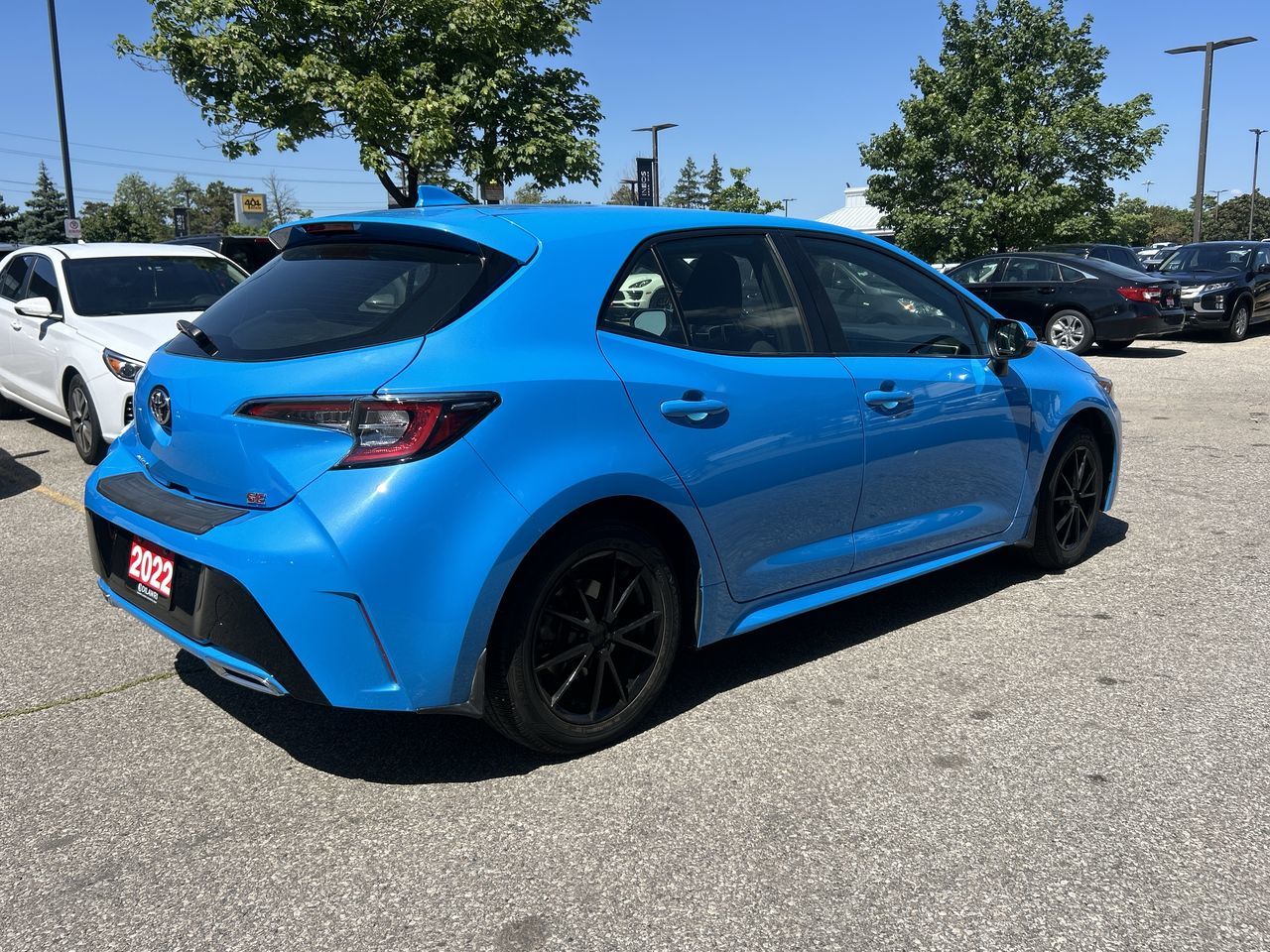Toyota Corolla Hatchback  2022 à Mississauga, Ontario