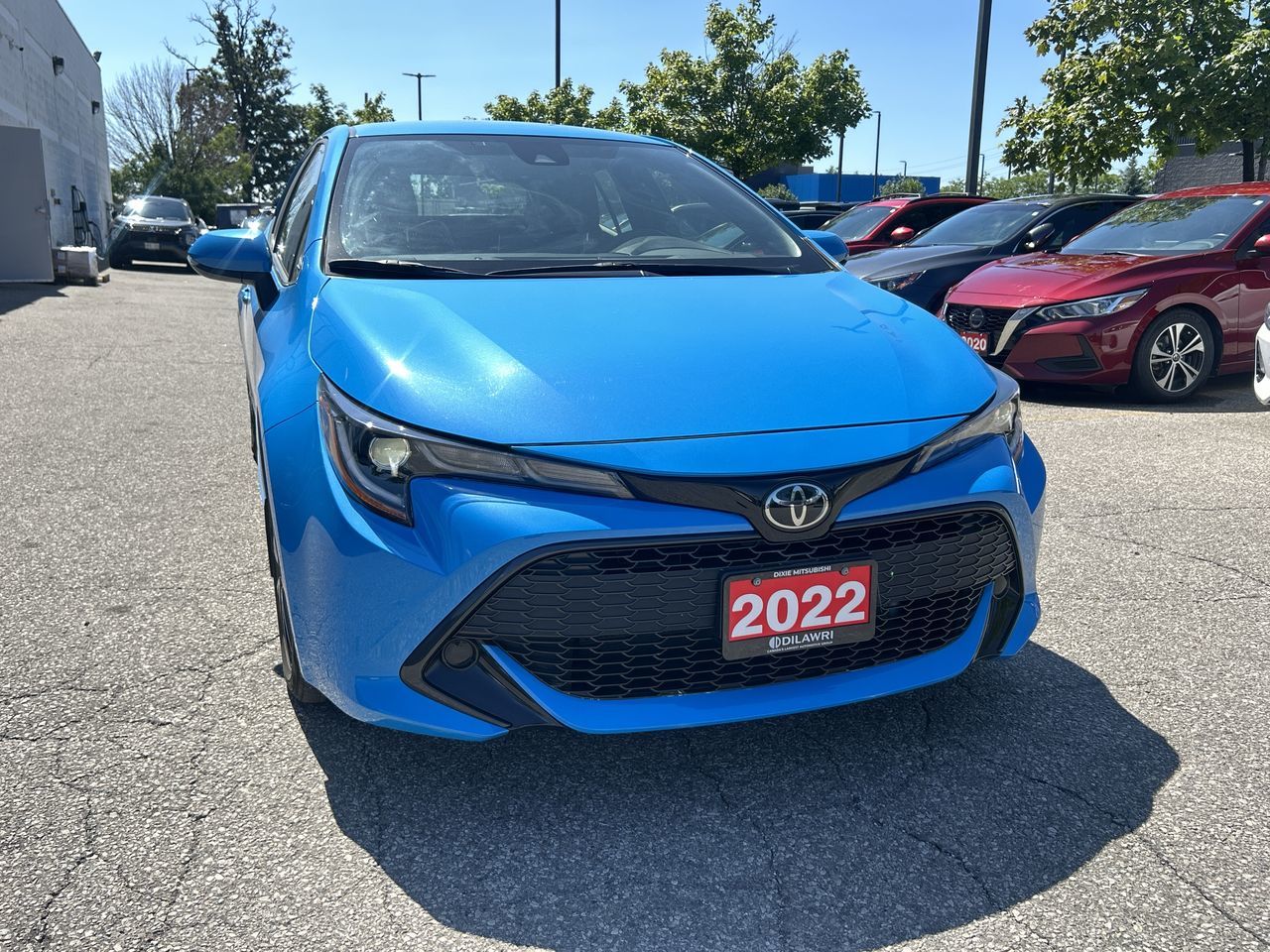 Toyota Corolla Hatchback  2022 à Mississauga, Ontario