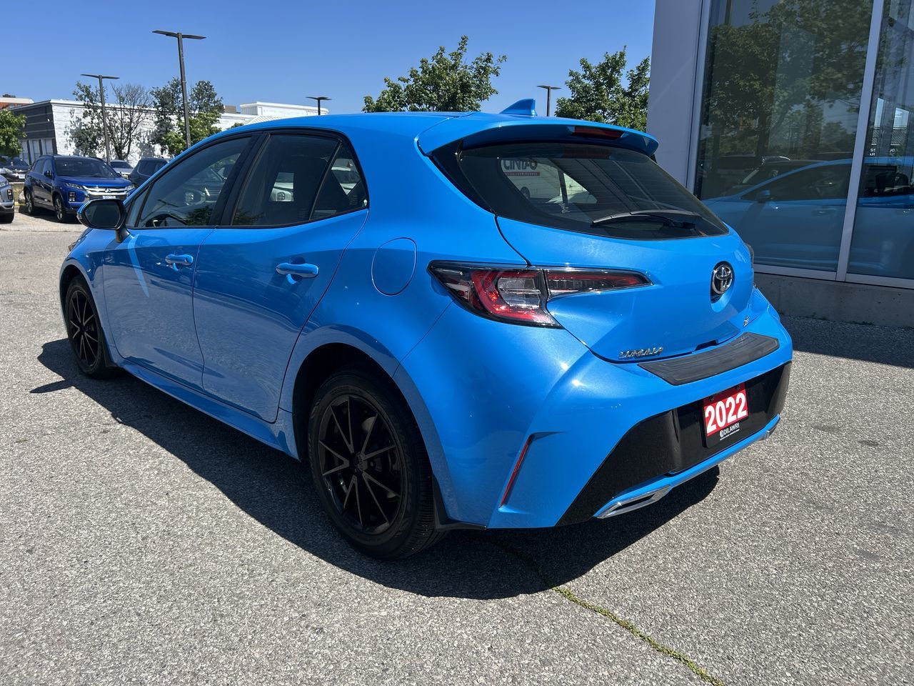 Toyota Corolla Hatchback  2022 à Mississauga, Ontario