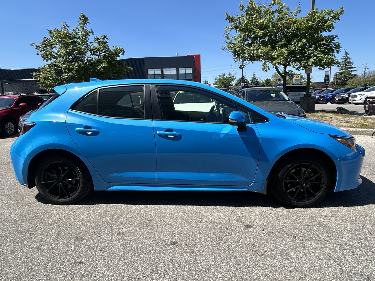 Toyota Corolla Hatchback  2022 à Mississauga, Ontario