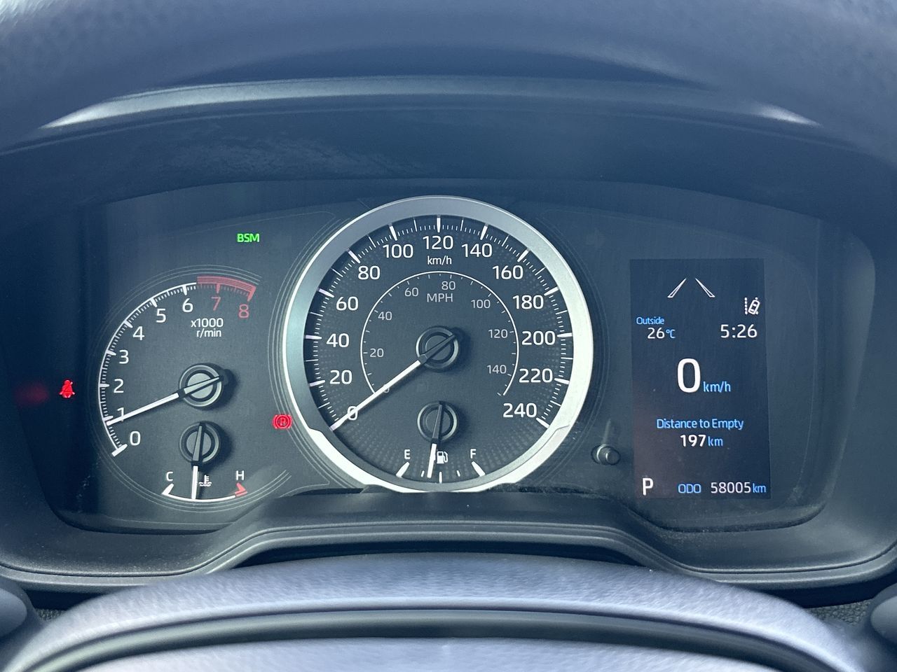 Toyota Corolla  2020 à Mississauga, Ontario