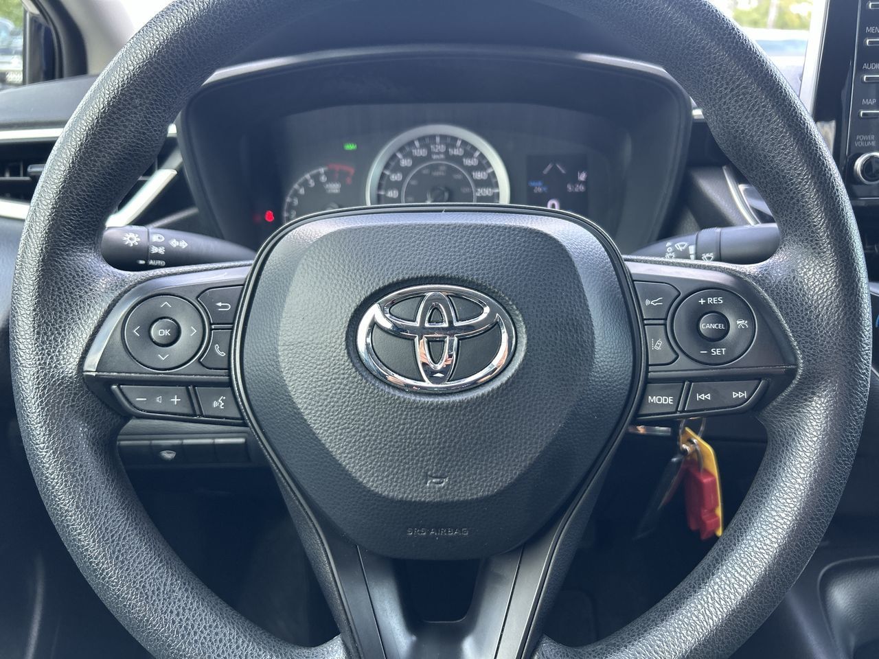 Toyota Corolla  2020 à Mississauga, Ontario