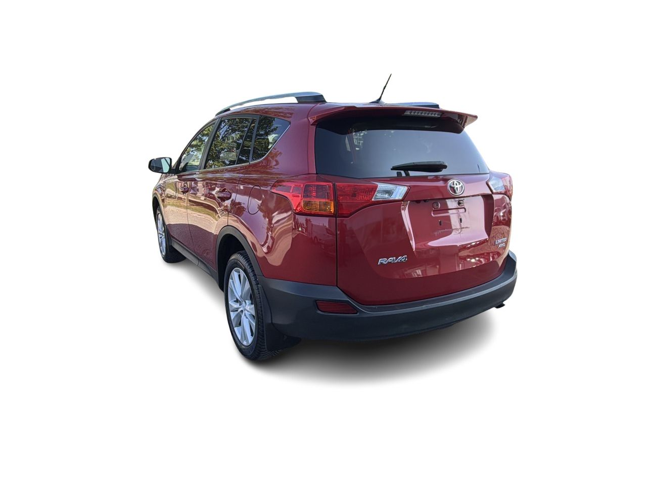 2015 Toyota RAV4