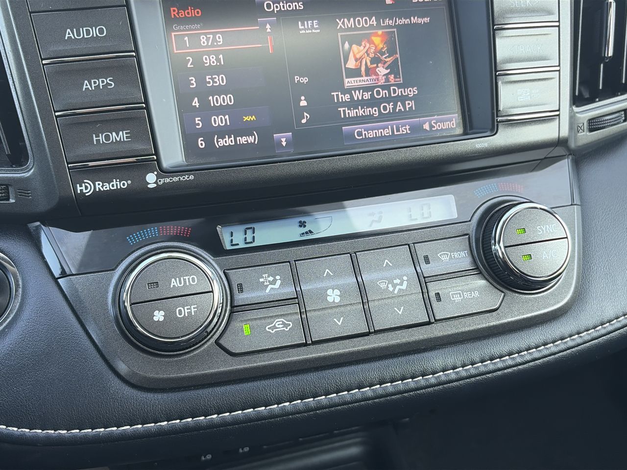 2015 Toyota RAV4