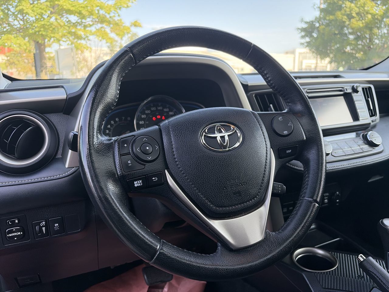 2015 Toyota RAV4