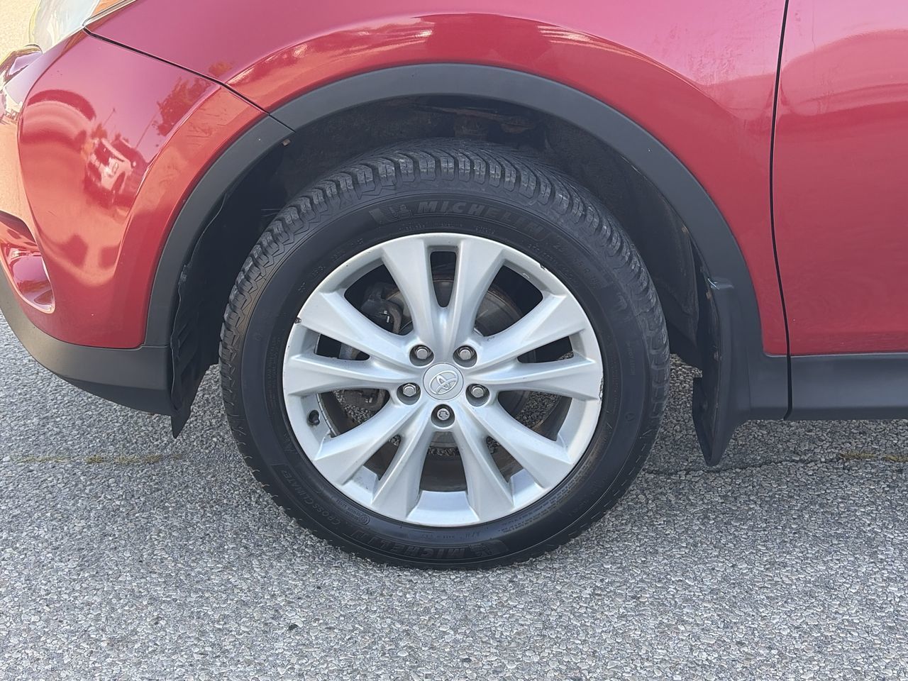 2015 Toyota RAV4