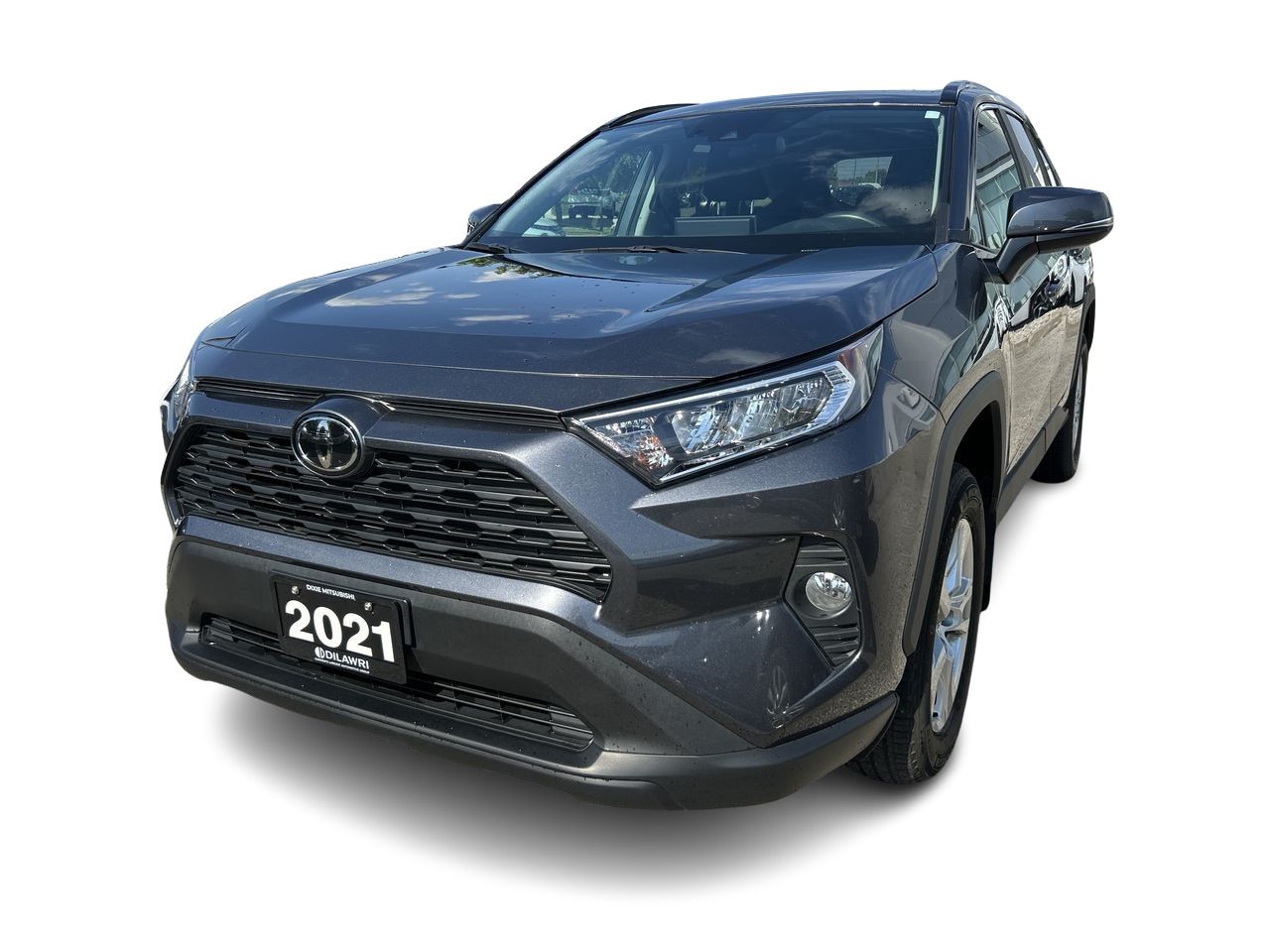 Toyota RAV4  2021 à Mississauga, Ontario