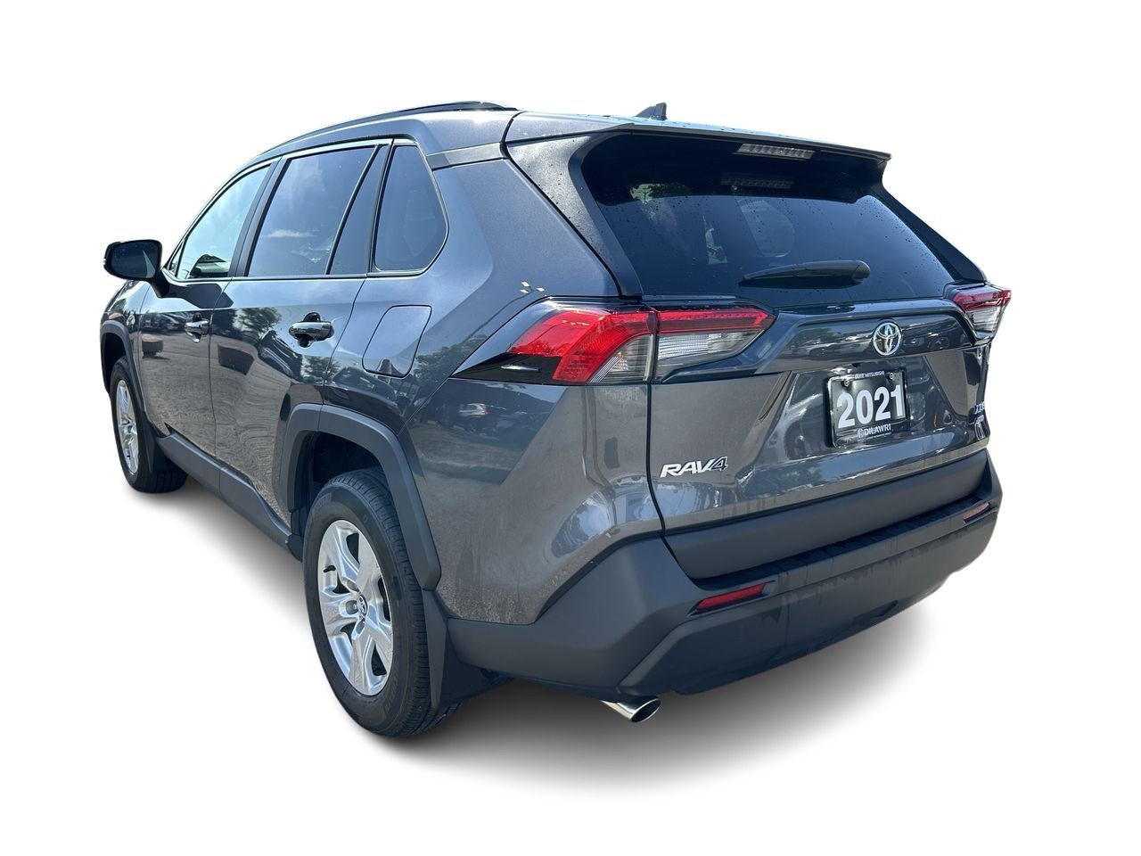 Toyota RAV4  2021 à Mississauga, Ontario