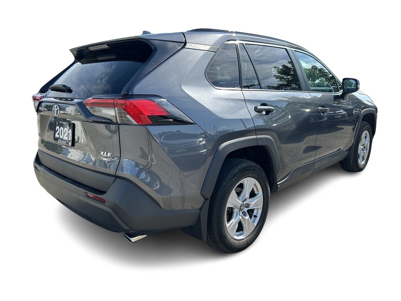 Toyota RAV4  2021 à Mississauga, Ontario