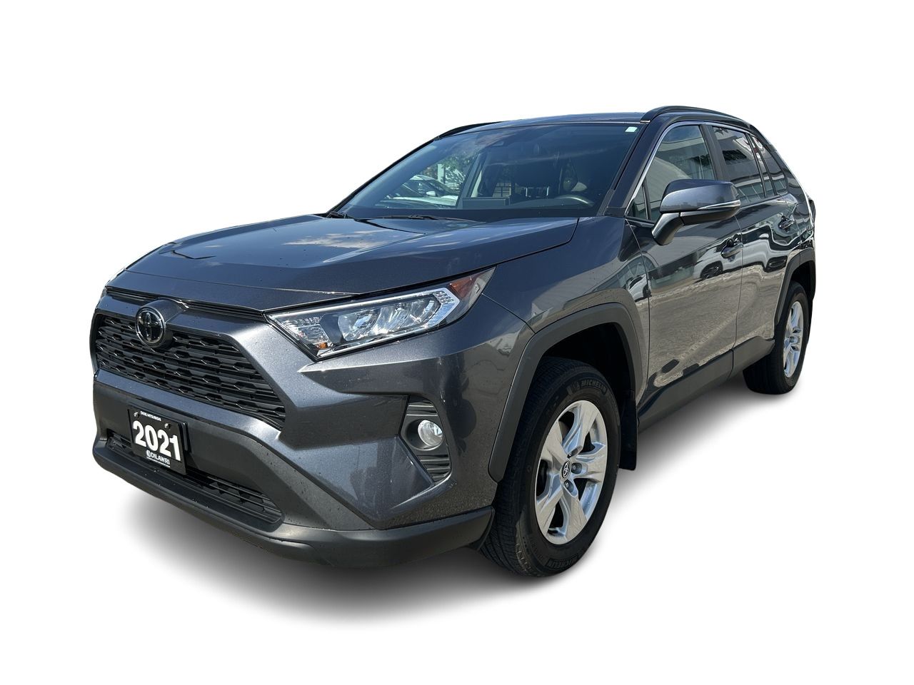 Toyota RAV4  2021 à Mississauga, Ontario