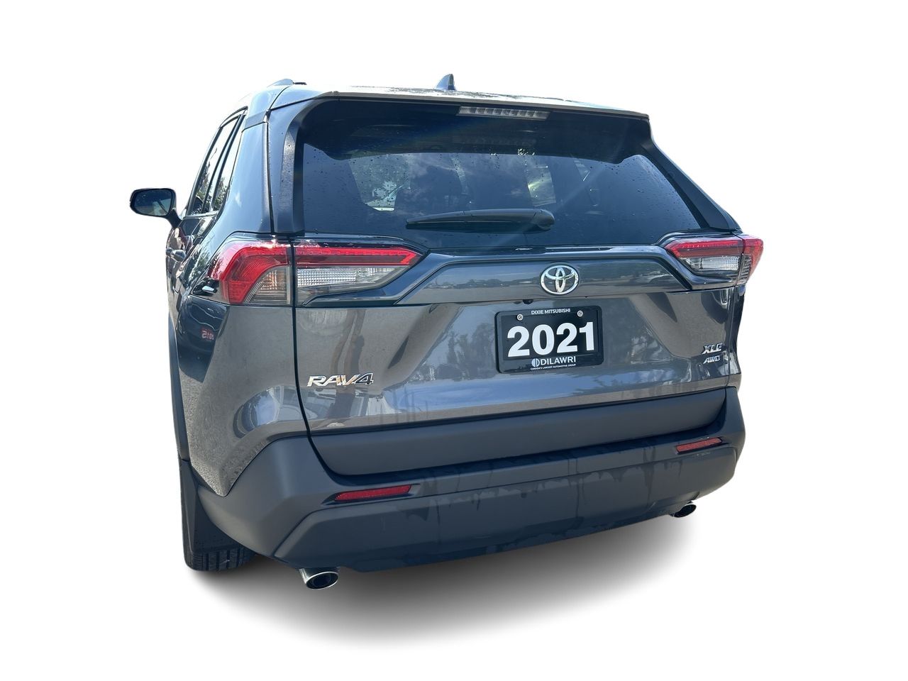 Toyota RAV4  2021 à Mississauga, Ontario