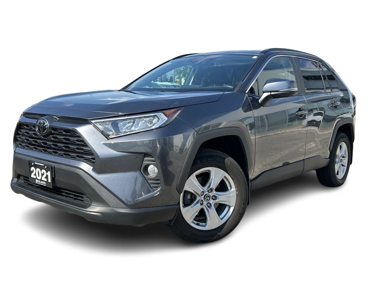 Toyota RAV4  2021 à Mississauga, Ontario