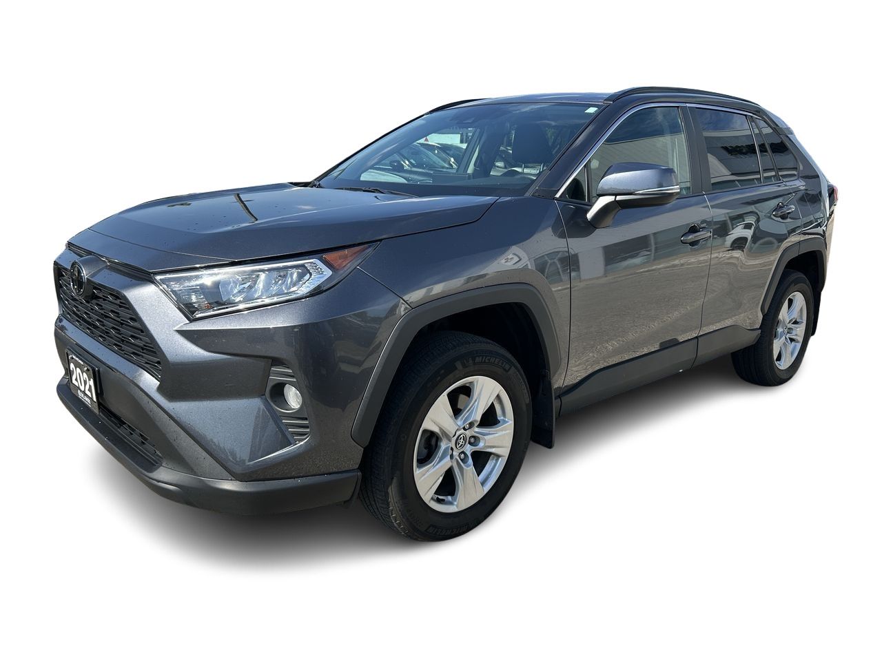 Toyota RAV4  2021 à Mississauga, Ontario