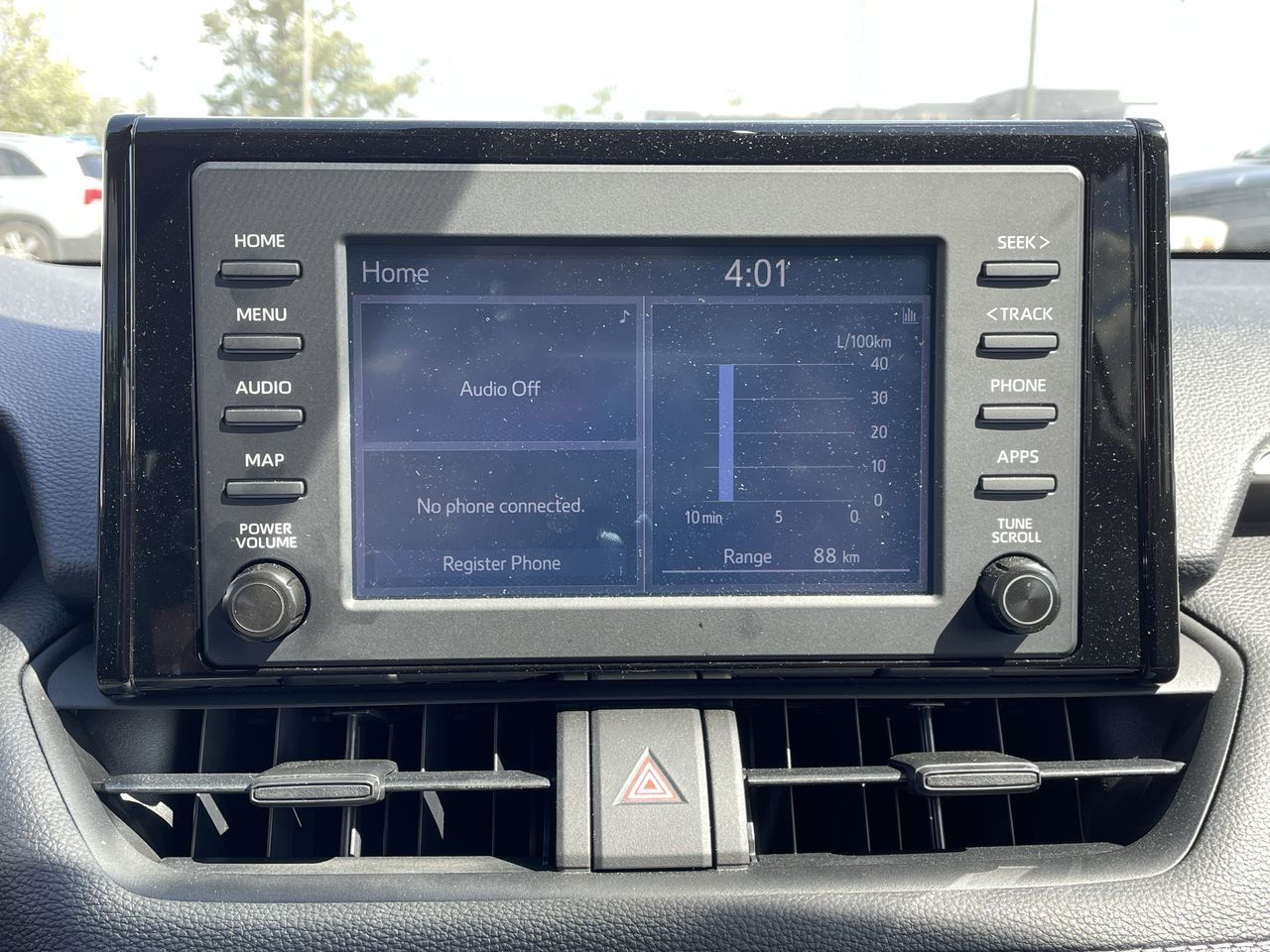 2022 Toyota RAV4 in Mississauga, Ontario