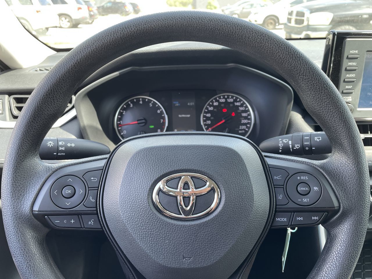 2022 Toyota RAV4 in Mississauga, Ontario